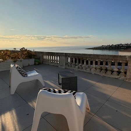 Appartement Vue Mer A Pontaillac Royan Exteriör bild