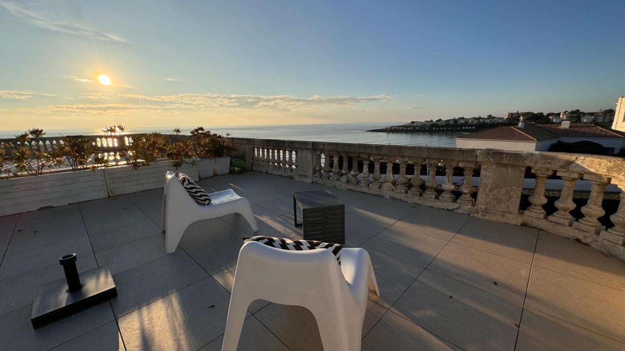 Appartement Vue Mer A Pontaillac Royan Exteriör bild